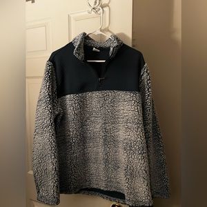 Sherpa Pullover XL